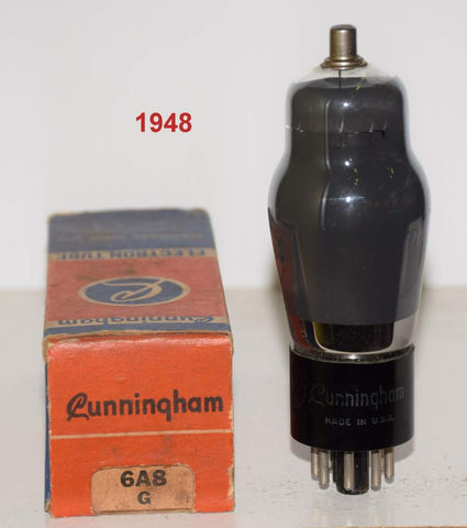 6A8G Cunningham NOS 1948 (52/29)