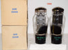 (!!!!) (Best Pair #1) JAN-5998 Tungsol NOS black plates NOS 1966 same build as 421A Western Electric (94ma/100ma and 93/87ma) (close Gm matching) (!!!!) (Best Pair #1) JAN-5998 Tungsol NOS black plates NOS 1966 same build as 421A Western Electric (94ma/100ma and 93/87ma) (close Gm matching)