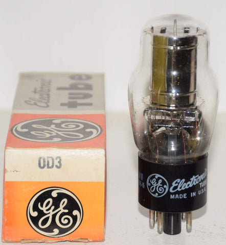 0D3 RCA branded GE NOS 1966 (argon)