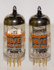 (!!!!) (Best Overall Pair) E810F=7788 Amperex PQ USA NOS gold pins 1974 (57ma and 57.5ma) (!!!!) (Best Overall Pair) E810F=7788 Amperex PQ USA NOS gold pins 1974 (57ma and 57.5ma)