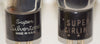 (!!!!!) (Best Pair #2) 45 Super Silvertone and Super Airline by Sylvania used/tests like new 1930's - 1940's (32.2ma and 32ma) (Lampizator) (excellent sonics in SET amp) (!!!!!) (Best Pair #2) 45 Super Silvertone and Super Airline by Sylvania used/tests like new 1930's - 1940's (32.2ma and 32ma) (Lampizator) (excellent sonics in SET amp)