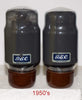 (!!!!) (BEST PAIR 1950's) KT66 GEC UK coated glass same date codes like new 1950's (67ma and 71.5ma) (!!!!) (BEST PAIR 1950's) KT66 GEC UK coated glass same date codes like new 1950's (67ma and 71.5ma)