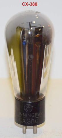 (!!!) CX-380 Cunningham Balloon used/good/70% 1930 era (42/40 and 44/40)