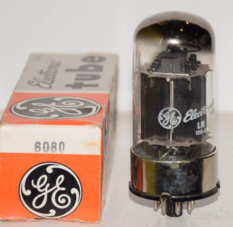 (!!!) (Single) 6080 GE NOS 1978 (78/115ma)
