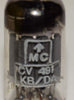 (!!!!!) (Single 1956) CV491=12AU7 Mullard UK (!!!!!) (Single 1956) CV491=12AU7 Mullard UK