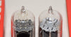 (!!!) (Pair) 6FQ7 RCA clear top NOS (!!!) (Pair) 6FQ7 RCA clear top NOS