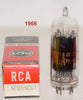 (!!!) (Best Single) 6FQ7 RCA clear top NOS 1966 (7.2/8.2ma) (STAX, MARANTZ, CONRAD JOHNSON) (!!!) (Best Single) 6FQ7 RCA clear top NOS 1966 (7.2/8.2ma) (STAX, MARANTZ, CONRAD JOHNSON)
