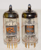 (!!!!) (Best Pair #2) E810F=7788 Amperex PQ USA NOS gold pins 1974-1976 (53ma and 53.5ma) (!!!!) (Best Pair #2) E810F=7788 Amperex PQ USA NOS gold pins 1974-1976 (53ma and 53.5ma)