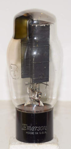 (!!!!) (Best Value Single) 5U4G Emerson by RCA used/tests like new 1954 (57/40 and 58/40)