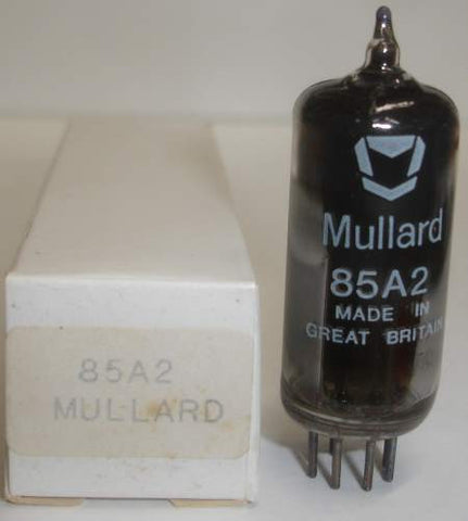 85A2=0G3 Bharat Electronics India branded Mullard NOS 1970's (70 in stock)