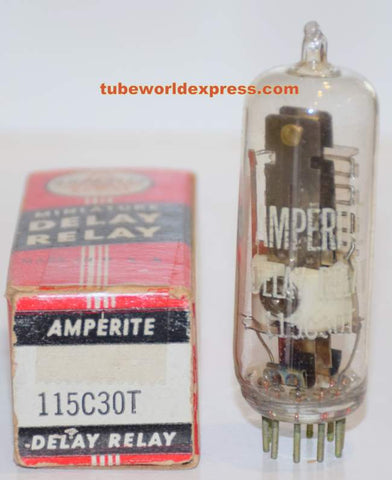115C30T Amperite Time Delay Relay (0 in stock)