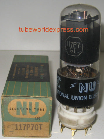 117P7GT US Brands NOS (6 in stock)