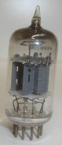 (!!) 12AX7A Westinghouse pinched plates
