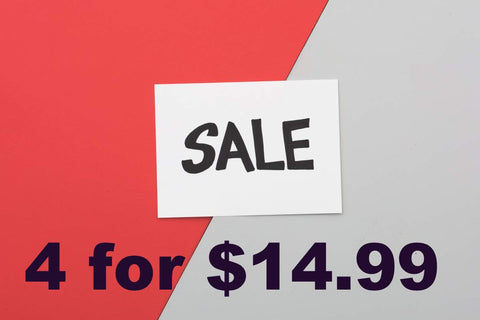 (!!) (BEST PRICE) 6AQ5 and 6AQ5A Mixed Brands used/good (4 for $14.99)