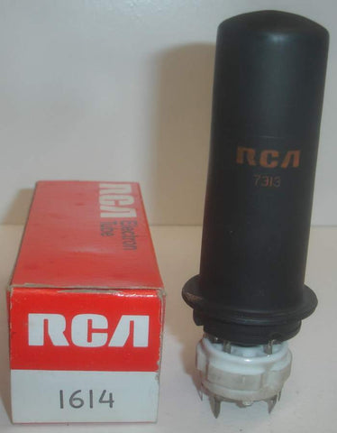 1614 RCA NOS/75% 1973 (55ma)