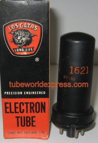 1621=6F6 selected for long life RCA NOS