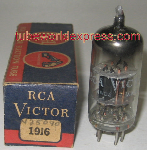 19J6 RCA Victor NOS 1949