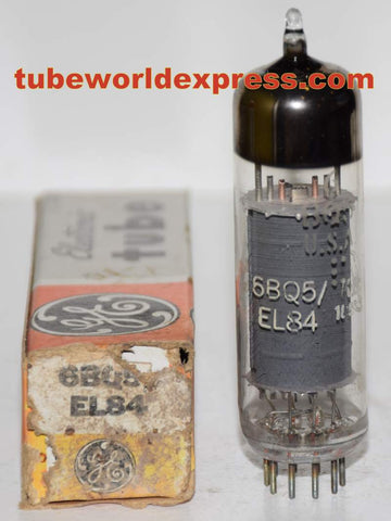 6BQ5 GE NOS 1971 (43.5ma)