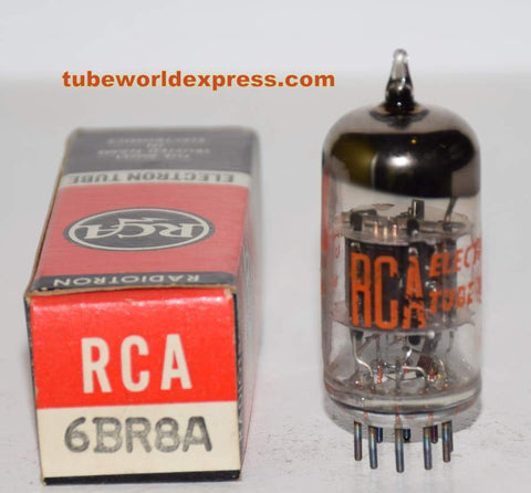 6BR8A RCA NOS (3 in stock)