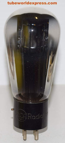 874=US Navy CRC 38274 RCA Radiotron Balloon tests like new 1930's