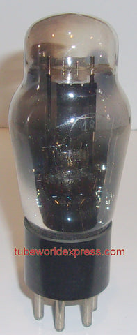 485 Sylvania used/good 1930's no printing (7.9ma)