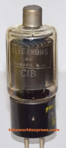 3C31=C1B Electrons Inc. NJ Thyratron NOS