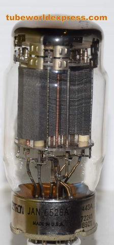 6528A Cetron used/good 1989 slightly tilted glass (94/127mA)