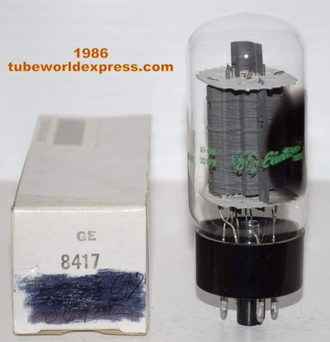 (!!!) 8417 GE NOS 1986 (103.5ma)