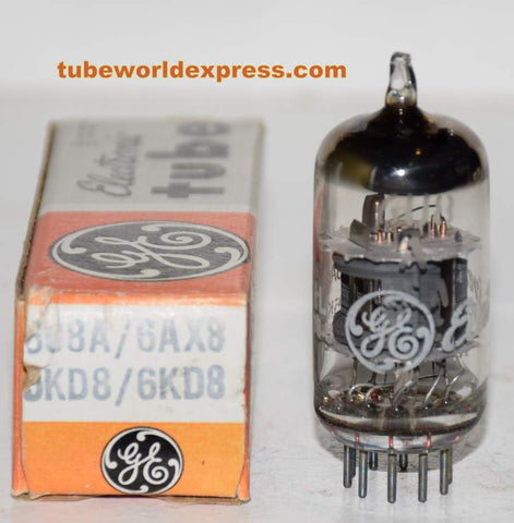 (!!) (Recommended Single) 6U8A GE NOS 1977 (14.2ma/10ma)