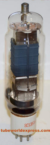 (!!!) (Recommended) 814=VT-154 GE ceramic base like new 1940's (105ma)