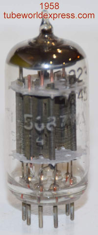 (!!) JTL-5687WA Tungsol bronze plates