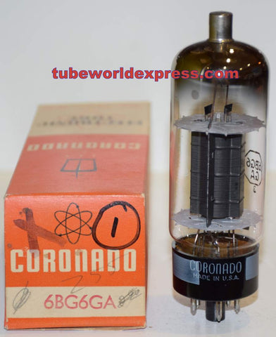6BG6GA RCA Coronado NOS 1950's (71ma)