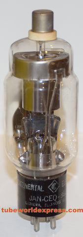 3B28 Continental Electronics used/test like new 1940's (76/40)