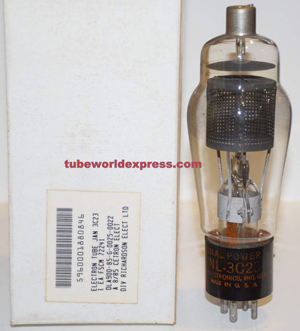 3C23 RCA NOS Thyratron 1950's rebranded NL-3C23 National