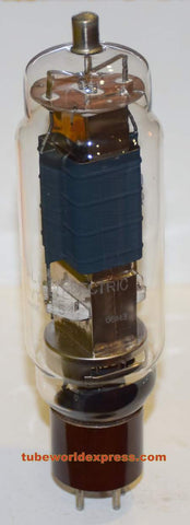 (!) 814=VT-154 GE brown base like new 1940's (108ma)