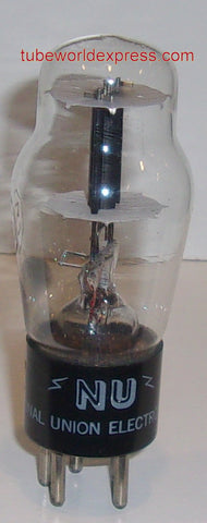 56 National Union used/good 1950 small faded getter (4.1ma)