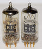 (!!!) (sold out) E810F=7788 Philips Miniwatt SQ Holland gold pins used/very good 1965-1967 (38ma and 39ma) (!!!) (sold out) E810F=7788 Philips Miniwatt SQ Holland gold pins used/very good 1965-1967 (38ma and 39ma)