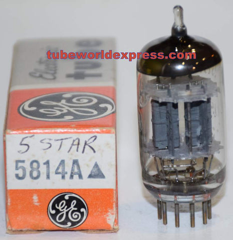 (!!!) (Best Value Single) 5814A GE 5 STAR