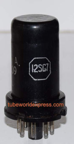 12SG7 US Brands metal can used (10 in stock)