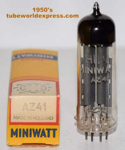 AZ41 Philips Holland