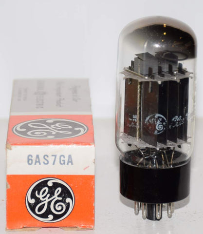 6AS7GA GE NOS 1979 (105ma and 126ma)