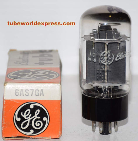 6AS7GA GE NOS 1970 era (77ma and 82ma)