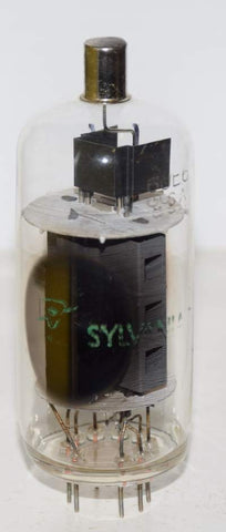 6JE6 Sylvania used/like new 1960's (103ma)