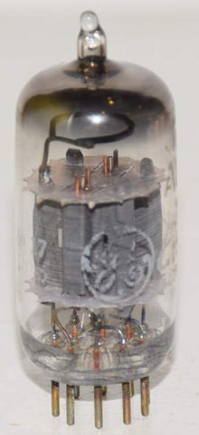(!!!) 12AU7A GE