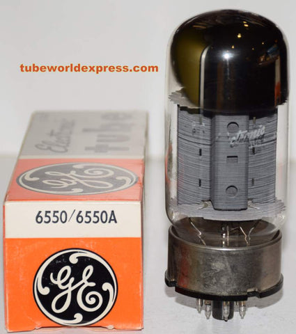 6550A GE stapled plates used/good 1980's (115ma)