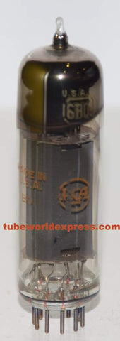 6BQ5 RCA gray plate used/good 1967 (32.6ma)
