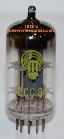 (!) 12AT7 East Germany branded