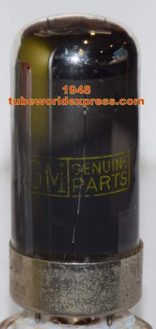 7C5 Sylvania branded GM Genuine Parts used/tests like new 1948 (50.5ma)