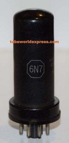6N7 RCA metal can used/good (6 in stock)