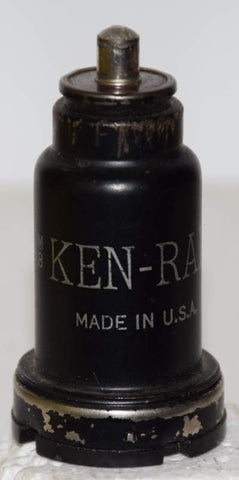 6K7 Ken Rad used/very good 1940's (11.6ma)